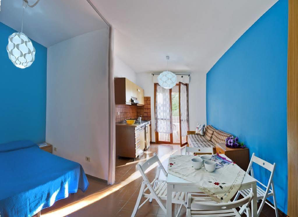 Residence Valbella บิบิโอเน ภายนอก รูปภาพ